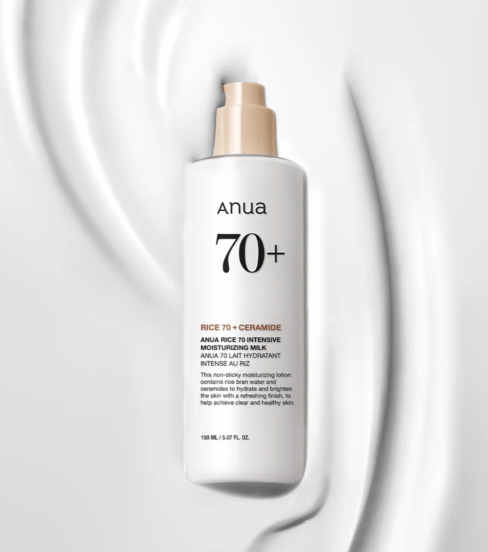 Rice 70 Intensive Moisturizing Milk